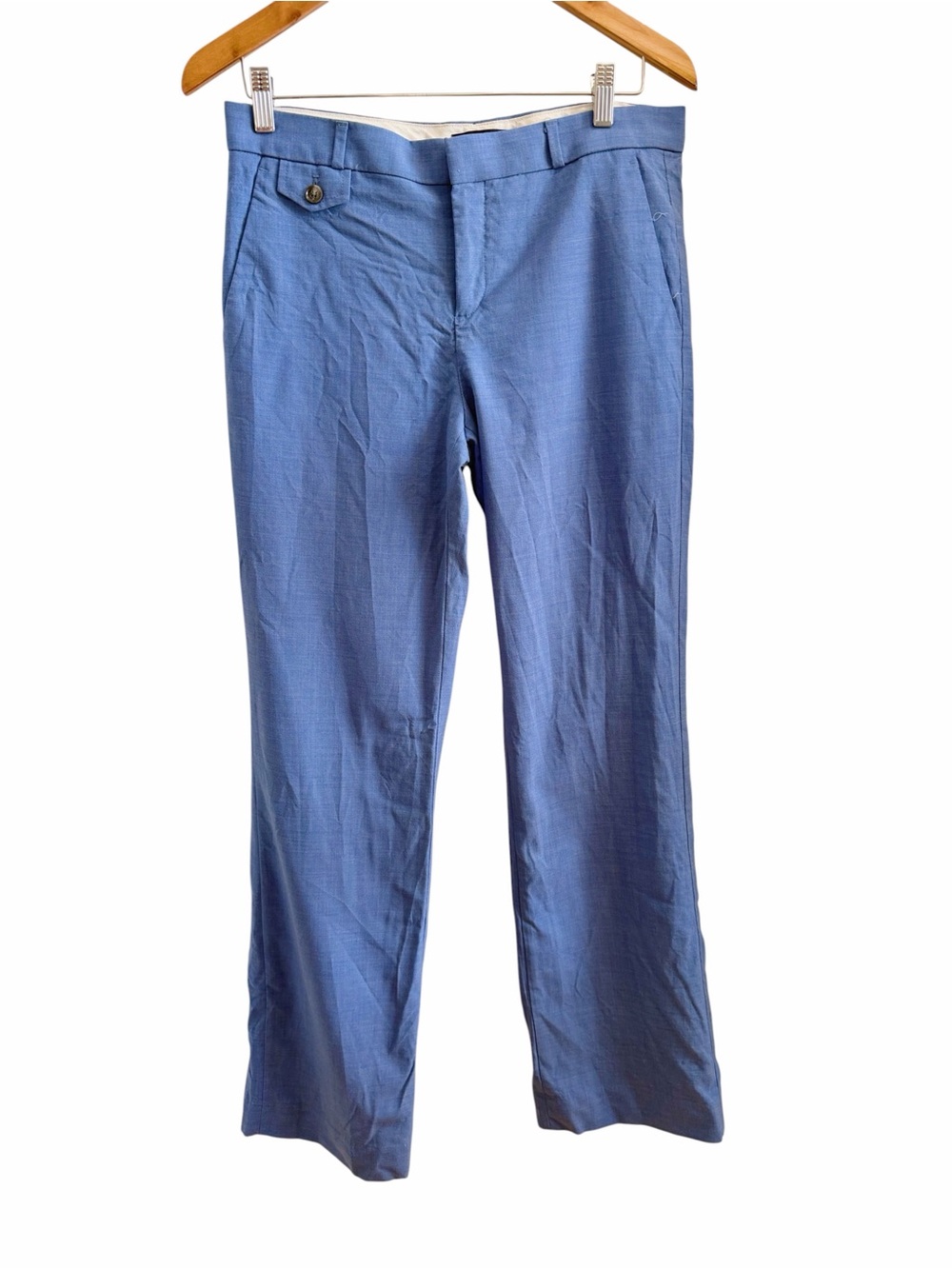 Banana Republic Light Blue Women’s Dress Pants